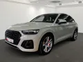 Audi SQ5 Sportback B&O AHK Matrix Luftfahrwerk Stadt+