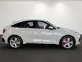 Audi SQ5 Sportback B&O AHK Matrix Luftfahrwerk Stadt+