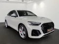 Audi SQ5 Sportback B&O AHK Matrix Luftfahrwerk Stadt+