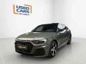 Audi A1 SB+S-line+35TFSI+S-TRONIC+P.Business
