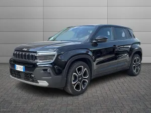 Other Jeep Avenger 1.2 turbo Summit fwd 100cv