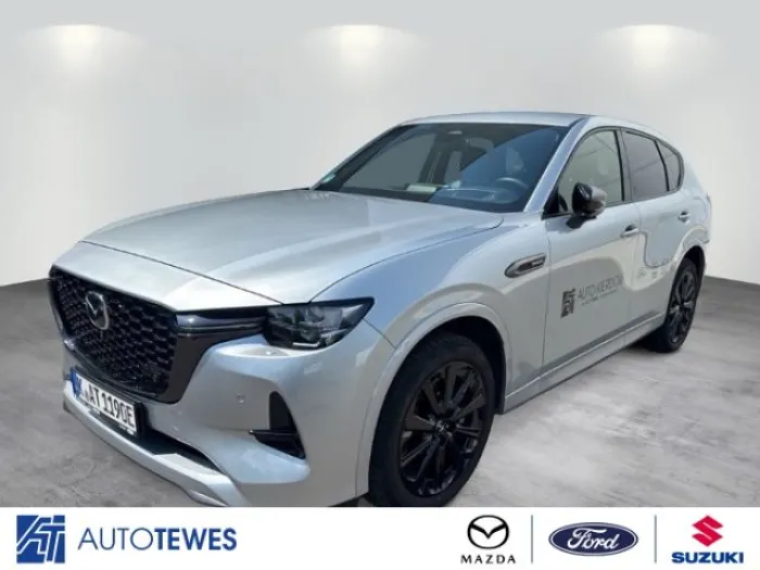 Mazda CX-60 Homura Hybrid AWD 2.5L e-SKYACTIV PHEV 327
