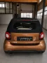 Smart ForTwo 0.9 90 Cv Turbo Cabrio