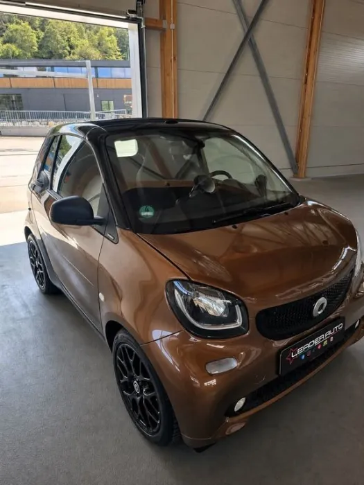 Smart ForTwo 0.9 90 Cv Turbo Cabrio