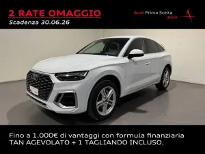 Audi AUDI Q5 SPORTBACK 40 TDI MHEV QUATTRO S-TRONIC S