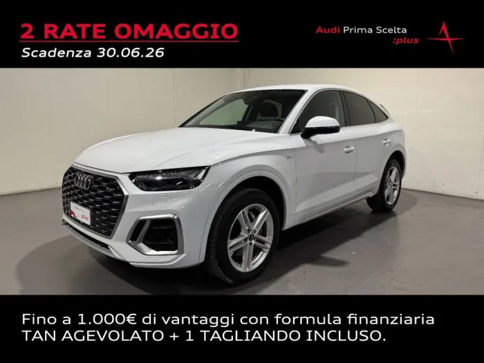 Audi AUDI Q5 SPORTBACK 40 TDI MHEV QUATTRO S-TRONIC S