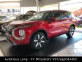 Mitsubishi Plug-in Hybrid 2,4L Intro