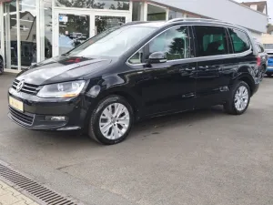 Volkswagen Sharan 1.4Comfortline DSG 7-SITZER