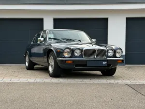 Jaguar XJ12/DaimlerDoubleSix/60.000KM/SAMMLER
