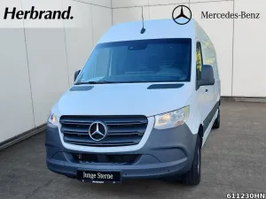 Mercedes-Benz Sprinter 317 CDI Kasten*Maxi*Schwingsitz*Automa