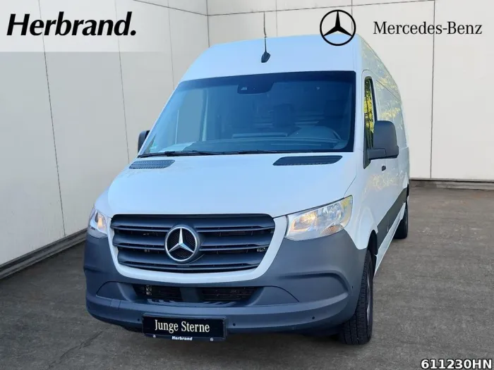 Mercedes-Benz Sprinter 317 CDI Kasten*Maxi*Schwingsitz*Automa