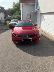 Peugeot 508 PureTech 180 EAT8 Allure Allure