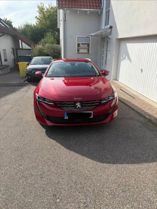 Peugeot 508 PureTech 180 EAT8 Allure Allure