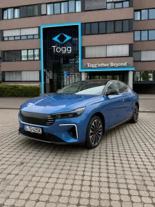 Togg T10F 320 kW AWD V2 4More