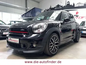 MINI Countryman S All4 Works BiXenon,Navi,Leder,H&K