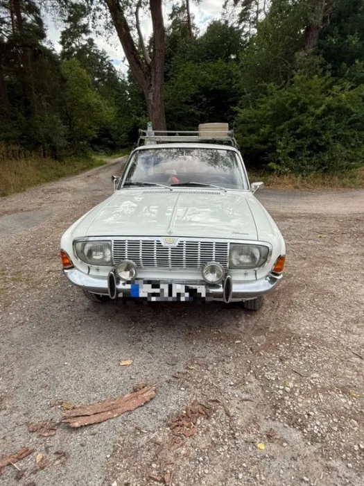 Ford Taunus 17M P 5