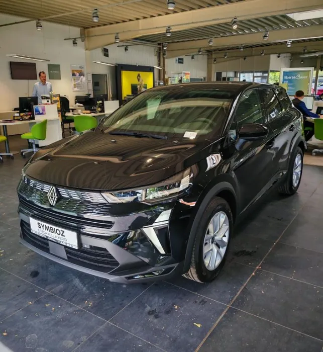 Renault Symbioz Evolution E-Tech Full Hybrid 145 PS