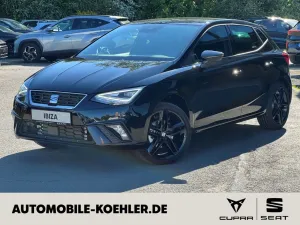 Seat Ibiza FR Black Edition 1.0 TSI 7-Gang DSG