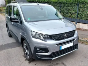 Peugeot e-Rifter 136 GT L2 GT