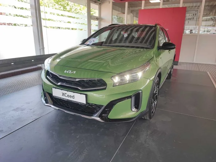 Kia XCeed 1.5 T-GDI DCT7 GT-LINE LEDER GLAS
