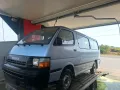 Toyota TOYOTA HIACE 2.4 BENZ