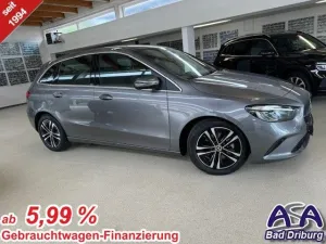 Mercedes-Benz B 200+Progressive Line Advanced+AHK+Totwinkel+Wi
