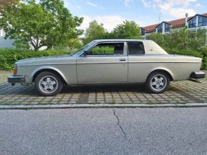 Volvo 262 Coupe Oldtimer