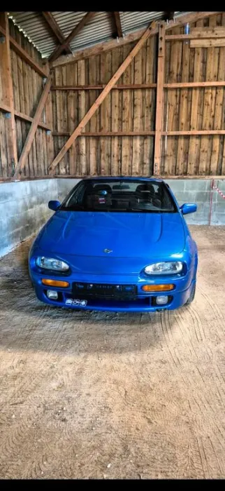 Nissan NISSAN 100NX GTI - NXi :'(