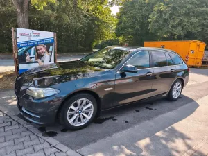 Volkswagen BMW-Auto..