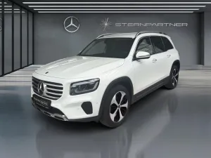 Mercedes-Benz GLB 200 d MBUX+Progressive+Ambiente+CarPlay+NAVI