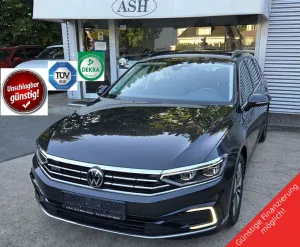 Volkswagen Passat GTE Matrix.Leder.IQ.NaviPro.digTach.Cam