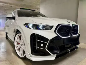 BMW X6 xDrive40d M Sport  UNIQUE EXCLUSIVE TOP