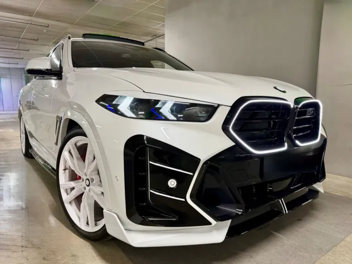 BMW X6 xDrive40d M Sport  UNIQUE EXCLUSIVE TOP
