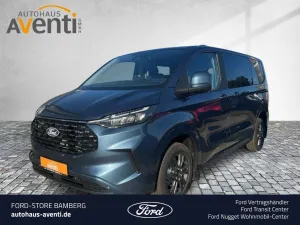 Ford Tourneo Custom Titanium *PDC*Kamera*Tempomat*