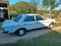 Mercedes-Benz Mercedes W123 300D HU 07/2028 Autom. Tempo...
