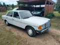 Mercedes-Benz Mercedes W123 300D HU 07/2028 Autom. Tempo...