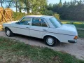 Mercedes-Benz Mercedes W123 300D HU 07/2028 Autom. Tempo...