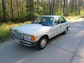 Mercedes-Benz Mercedes W123 300D HU 07/2028 Autom. Tempo...