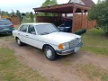 Mercedes-Benz Mercedes W123 300D HU 07/2028 Autom. Tempo...