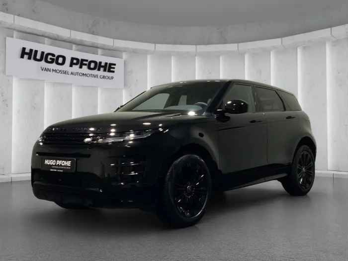 Land Rover Range Rover Evoque DYNAMIC SE D165