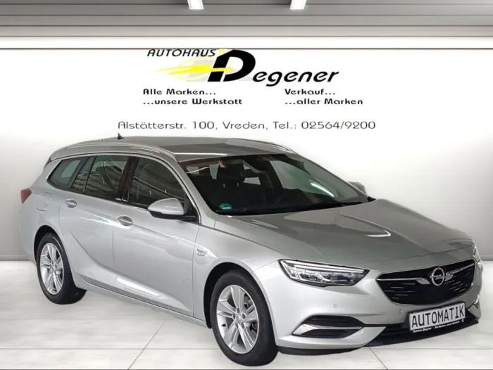 Opel Insignia B / Aut. / LED / Allwetter/ wenig KM