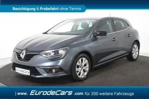 Renault Megane Limited *1.Hand*Navi*Keyless*Klimaauto.*