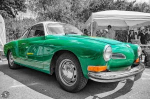 Volkswagen Karmann Ghia 1973