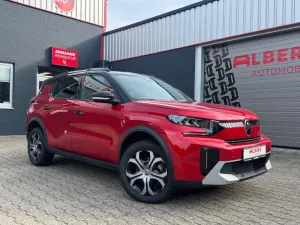 Citroën C3 Aircross Hybrid 145 PLUS