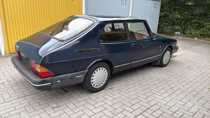 Saab saab 900 zum aufarbeiten