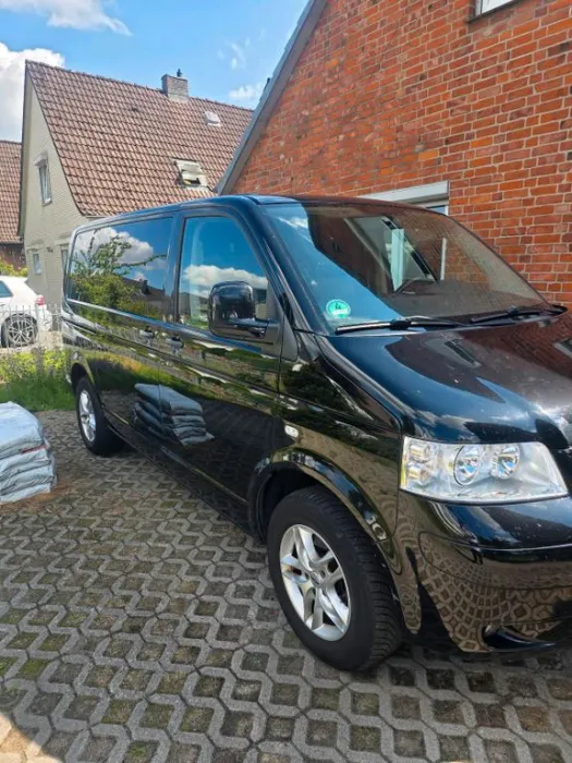 Volkswagen VW T5  Multivan 1.9 TDI  Fahrradträger Fle...