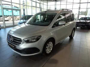 Mercedes-Benz T 180,NAVI,LED,KAMERA,SPUR,NP:44.349,-EURO