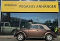 Volkswagen Käfer Cabrio 1303 LS 50 PS Kupferbraun TÜV + H