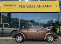 Volkswagen Käfer Cabrio 1303 LS 50 PS Kupferbraun TÜV + H