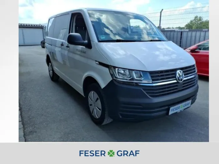 Volkswagen T6.1 Transporter Kasten KR 2.0TDI 81kW 5-Gang-SG